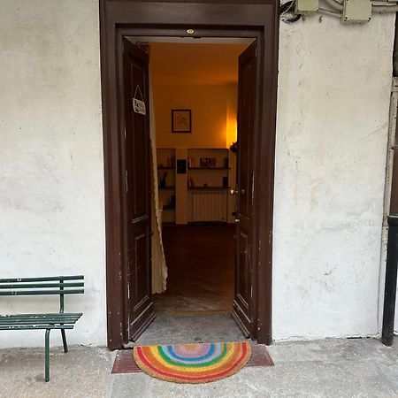 Casa Di Oscar Apartment Torino Exterior foto